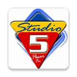 Radio Studio 5 biểu tượng