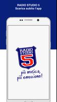 Radio Studio 5 FM 海报