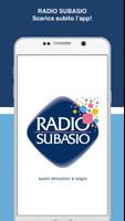 Radio Subasio Plakat