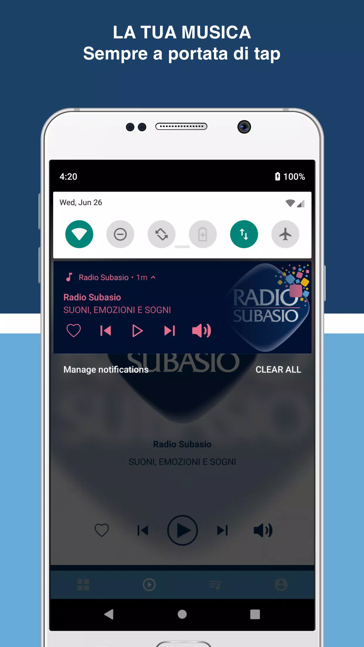 Radio Subasio APK for Android Download