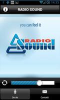 Radio Sound Ekran Görüntüsü 1