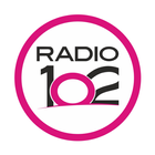 Radio102 icône