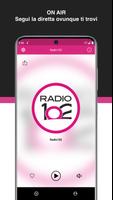 Radio102 capture d'écran 1