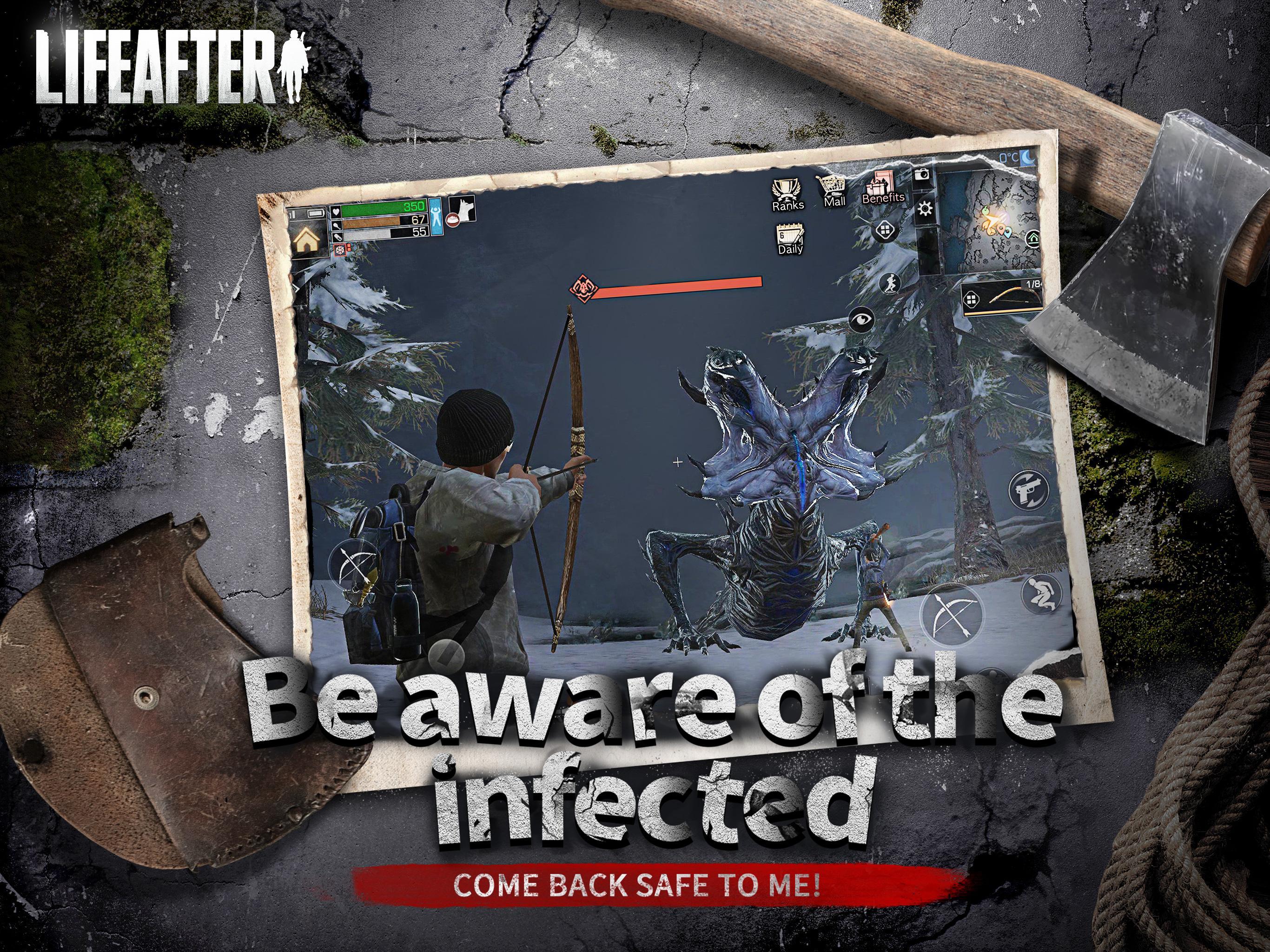 LifeAfter for Android - APK Download - 