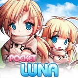 Pocket Luna ไอคอน