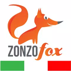 ZonzoFox Italy Guide Map Tour
