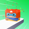 Sliding Jelly-Shape the jelly for the cube
