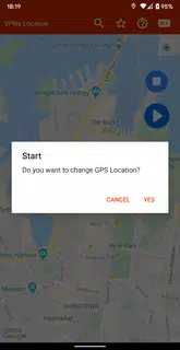 VPNa - Fake GPS Location Go
