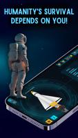 Galactic Colonization : Space Plakat