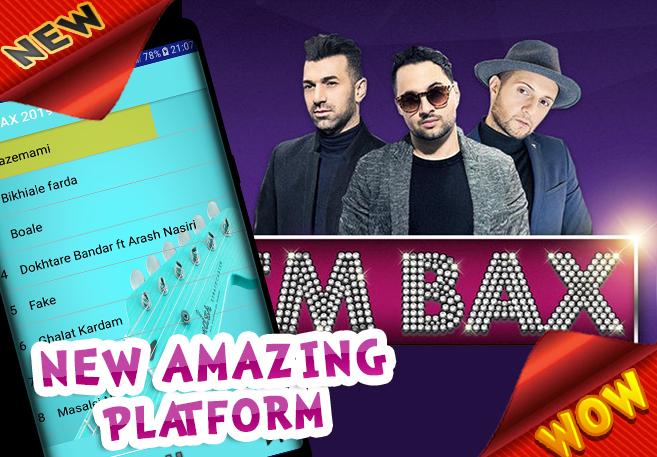 Best Songs TM BAX 2019 - Lazemami für Android - APK herunterladen