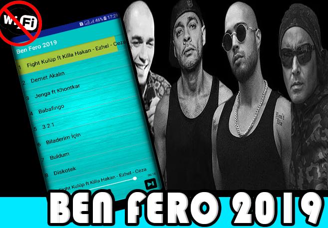 BEN FERO Fight Kulüp ft Killa Hakan & Ezhel & Ceza APK für Android  herunterladen