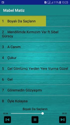 Mabel Matiz 2019 Boyali Da Saclarin Internetsiz For Android