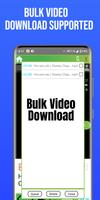 XDownload - High Speed  All Video Downloader capture d'écran 2