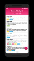 Sword of the Spirit - Bible Companion App gönderen