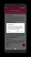 Sword of the Spirit - Bible Companion App capture d'écran 1