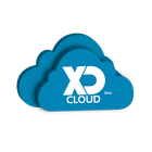 آیکون‌ XD Cloud