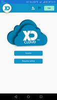 XD Cloud پوسٹر