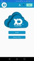 XD Cloud Affiche