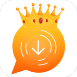 king video status downloader icon