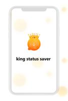 king video status downloader poster