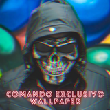 APK Comando Exclusivo Wallpaper