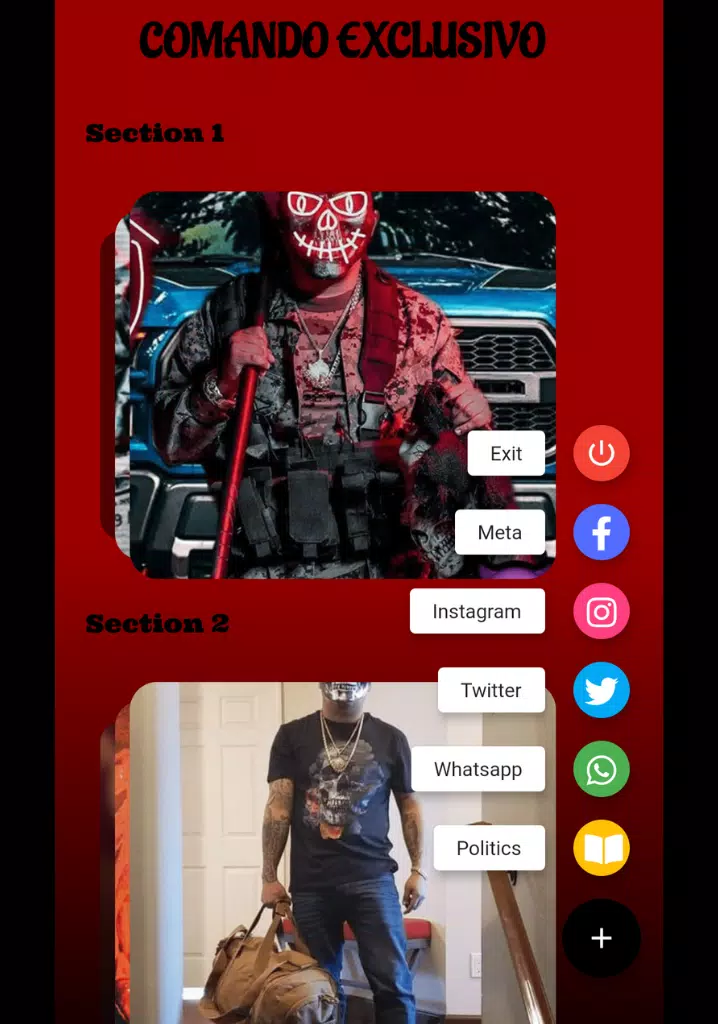 Comando Exclusivo APK para Android Descargar del comando exclusivo Comando Exclusivo APK para Android Descargar