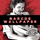 Narcos Wallpaper أيقونة