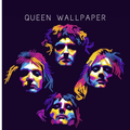 Queen Wallpaper