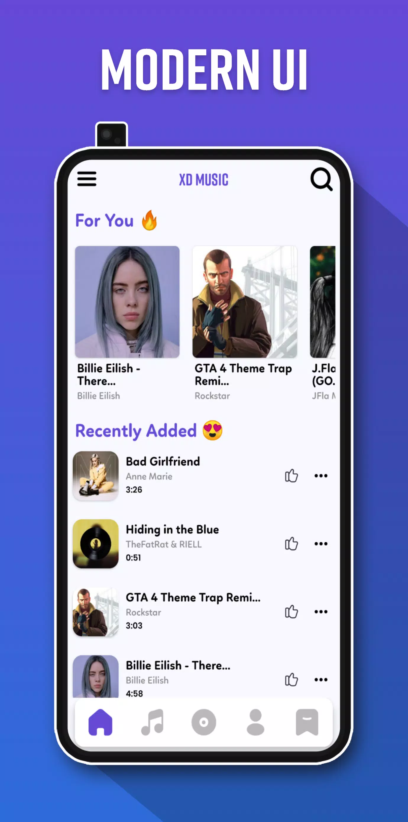 xd Music Player - MP3 Player APK for Android Download