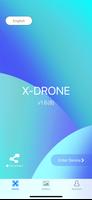 X-DRONE 海报