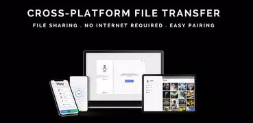 Xdrop - Fastest File Transfer