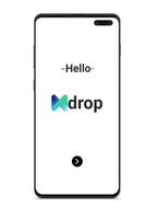 Xdrop capture d'écran 1