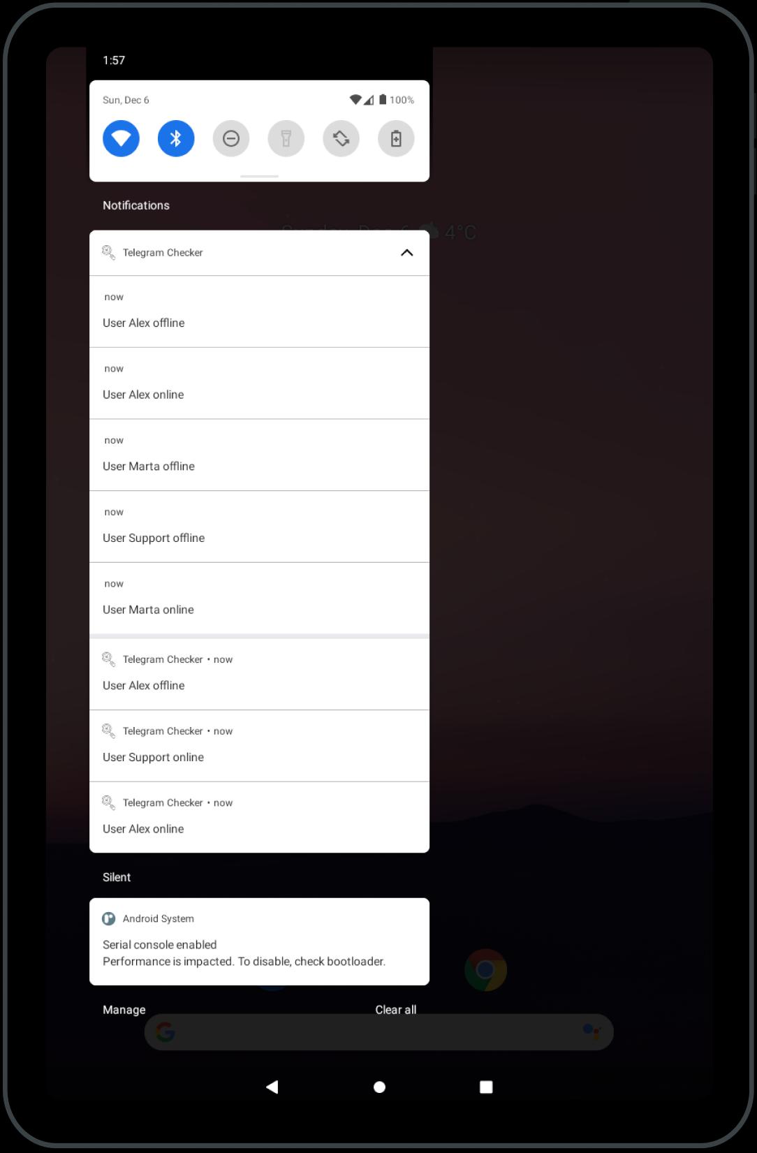 Telegram checker Telegram checker