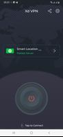 Xd VPN - Fast VPN & secure VPN Screenshot 1