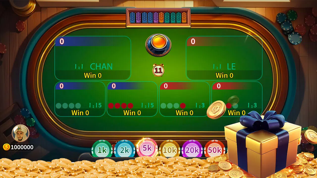 Xóc Đĩa Casino