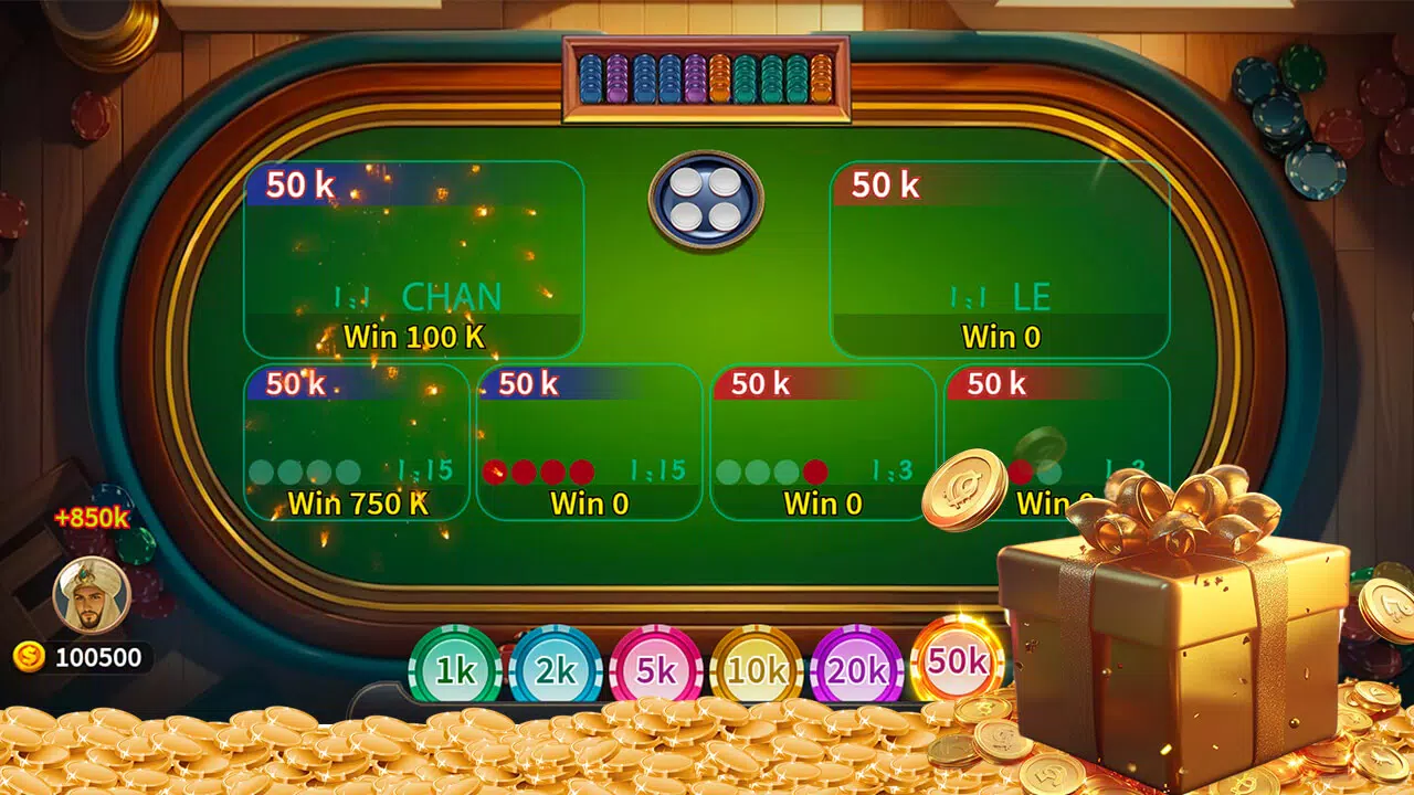 Xóc Đĩa Casino