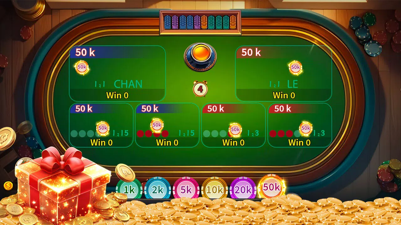 Xóc Đĩa Casino