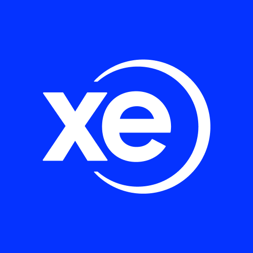 Xe Geld Senden und Umrechner