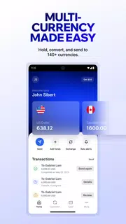 Xe Money Transfer & Currency