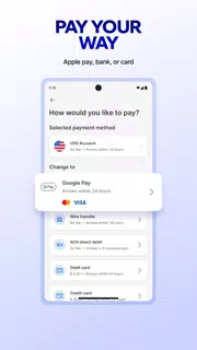 Xe Money Transfer & Converter