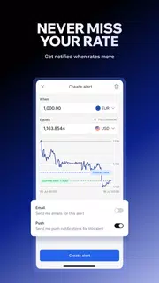 Xe Money Transfer & Converter