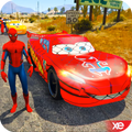 Superheroes Fast Racing Challenges