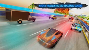 Lightning Cars Traffic Racing: capture d'écran 3