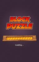 Block Puzzle Juwel Klassiker Plakat