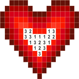 Pixel Art - Color by Numbers ícone