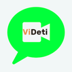 ViDeti - Free Live Video Chat(Meet New People)