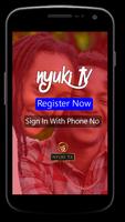 Nyuki TV Affiche