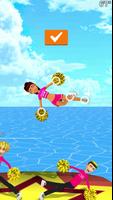 Stack-up Cheerleaders 3D اسکرین شاٹ 1