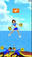 برنامه‌نما Stack-up Cheerleaders 3D عکس از صفحه