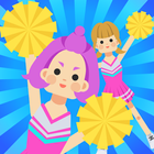 Stack-up Cheerleaders icône